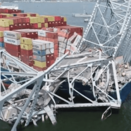 Baltimore Bridge Collapse could affect Nigeria’s Tokunbo vehicle imports