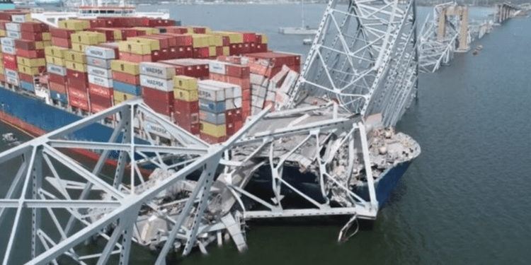 You are currently viewing Baltimore Bridge Collapse could affect Nigeria’s Tokunbo vehicle imports