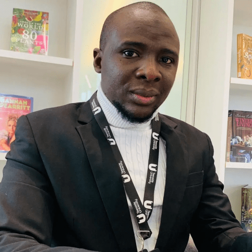 Read more about the article UK-based Nigerian researcher invents AI tool to identify bandits