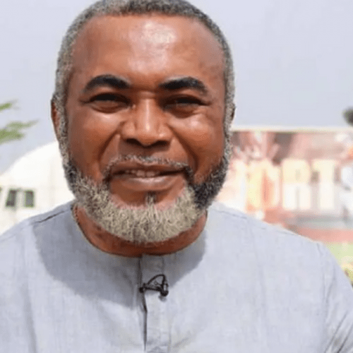 Zack Orji Is In Good Health After Surviving Two Brain Surgeries, Says Actors Guild President