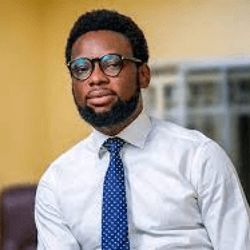 Fisayo Soyombo Wins Fetisov Journalism Award
