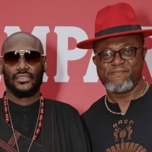 Tuface, manager part ways after 20 years