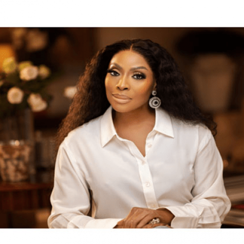 Mo Abudu honoured as Africa’s most successful woman by Forbes