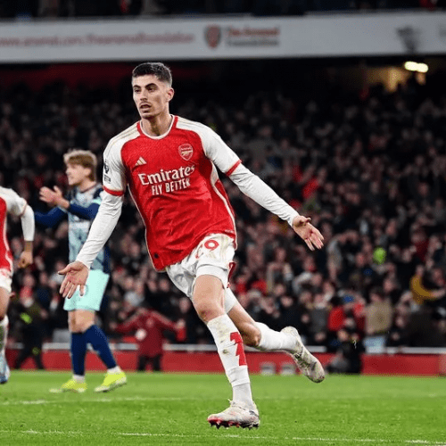 Read more about the article Arsenal’s next five Premier League fixtures compared to Man City and Liverpool after Brentford win