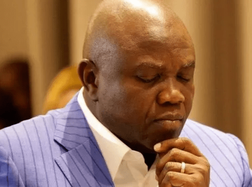 Read more about the article Ambode’s chef arraigned for stealing