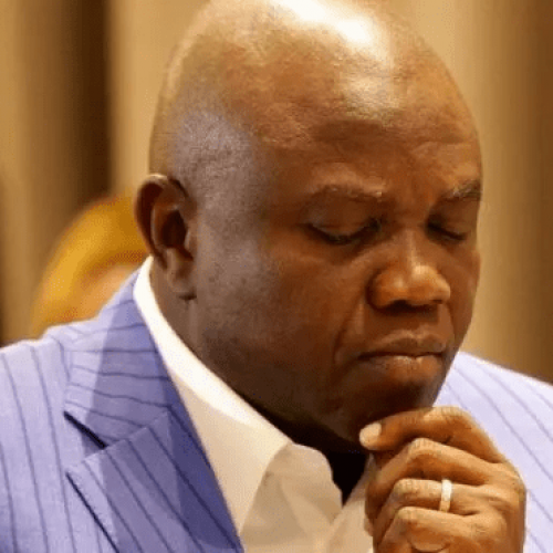 Ambode’s chef arraigned for stealing