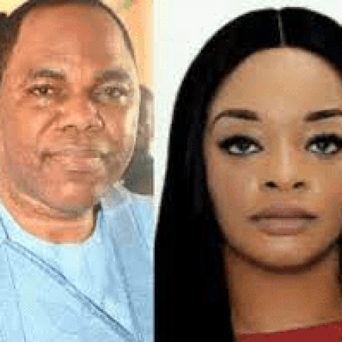 Tunde Ayeni petitions ex-mistress Adaobi Alagwu, bars her child from bearing his name