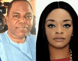 You are currently viewing Tunde Ayeni petitions ex-mistress Adaobi Alagwu, bars her child from bearing his name