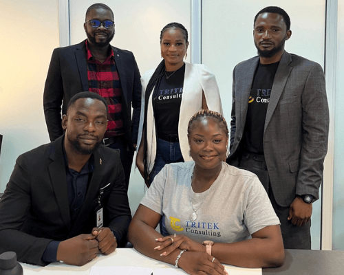 Read more about the article Blakskill partners Tritek Consulting to bridge Nigeria’s talent gap
