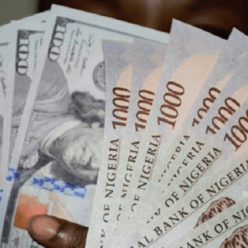 Naira strengthens to N1400/$ on the parallel market as speculators sell