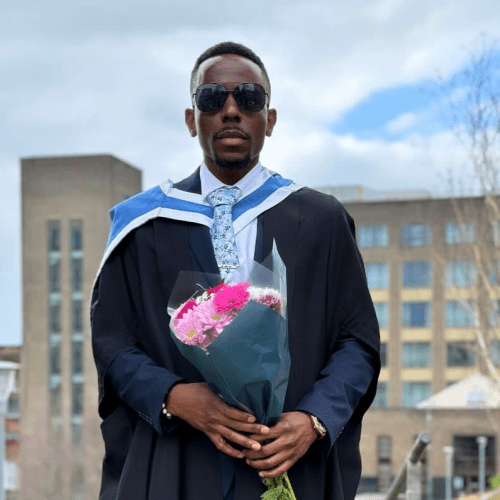 Read more about the article I believe the pasture is greener at home than abroad – Nigerian who graduated from UK varsity