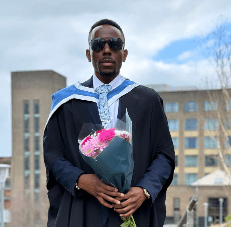 You are currently viewing I believe the pasture is greener at home than abroad – Nigerian who graduated from UK varsity