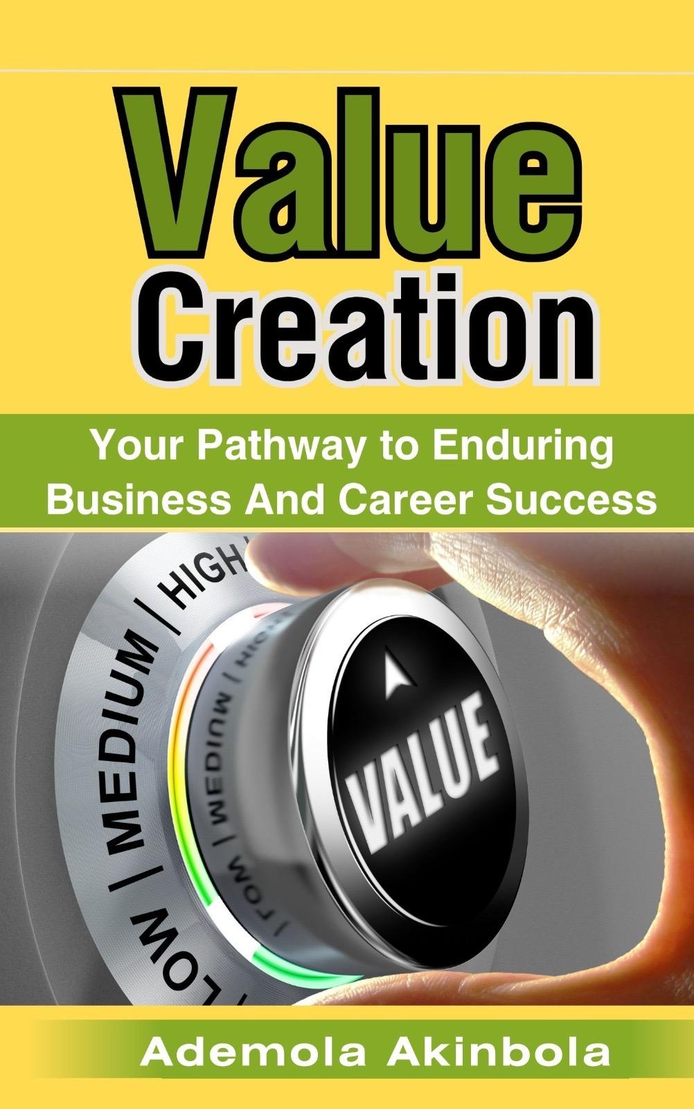You are currently viewing Demola Akinbola Unveils New Book on Value Creation on May 14