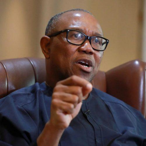 Read more about the article Peter Obi was the first presidential candidate to play ethnic, religious cards – Presidency