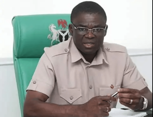 You are currently viewing This Is A Dangerous Descent Into Dictatorship, Shaibu Reacts To Impeachment (Video)