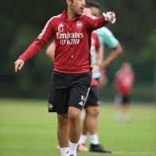Nicolas Jover, Arsenal’s set piece tactician