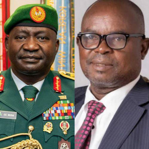 Read more about the article The Military Giving Tinubu Govt Bad Image, Says Bola Bolawole, Warns Against Soldiers Usurping Police Duties