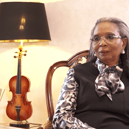 Read more about the article How Attending To Customers In My Grandma’s Store Exposed Me To Business — Ibukun Awosika