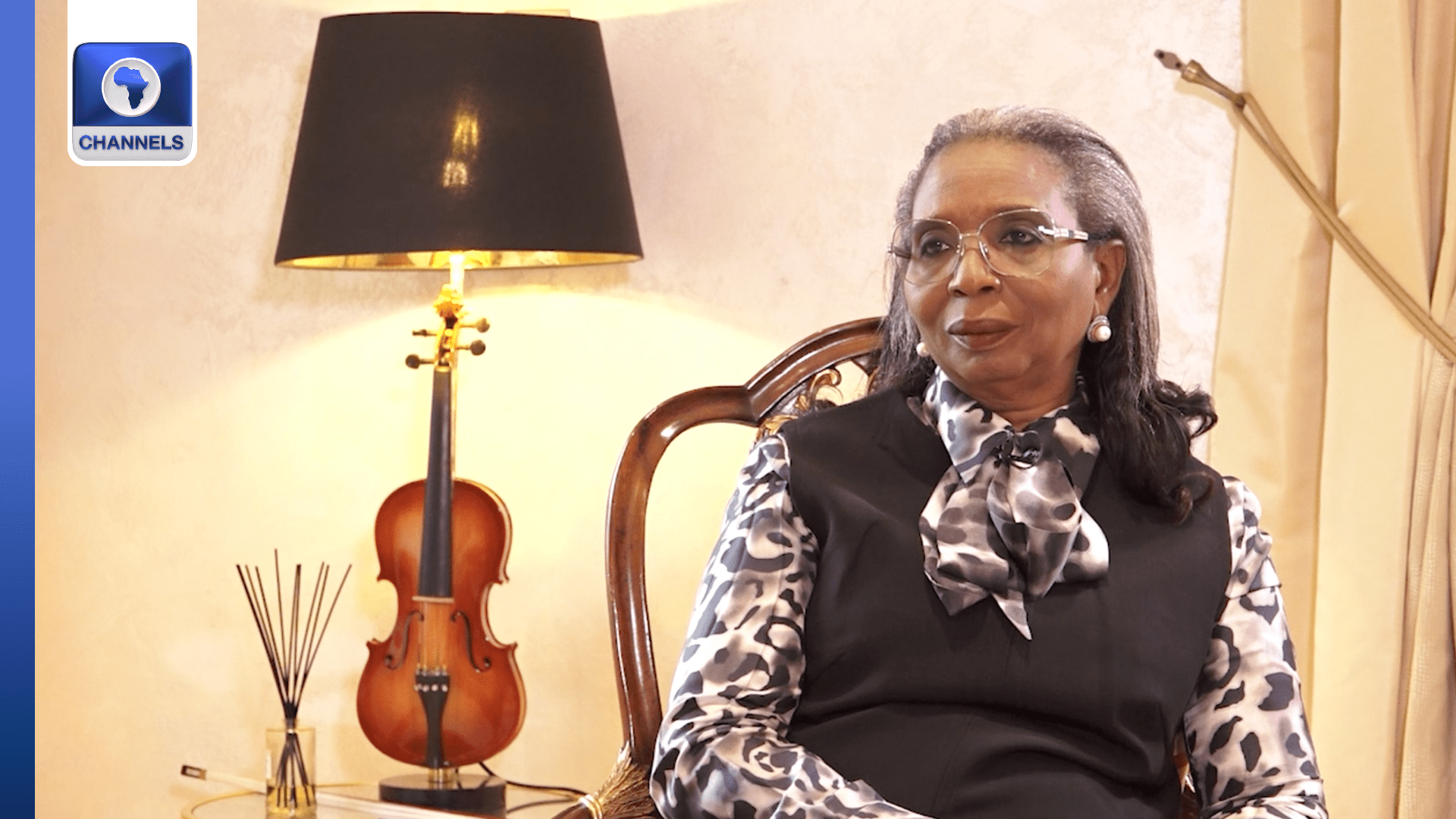You are currently viewing How Attending To Customers In My Grandma’s Store Exposed Me To Business — Ibukun Awosika