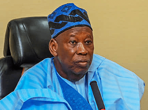 Read more about the article Ganduje remains APC national chairman – Spokesman
