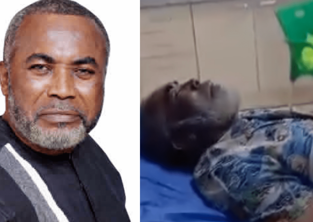 You are currently viewing How I slumped, underwent two surgeries in Nigeria –  Zack Orji