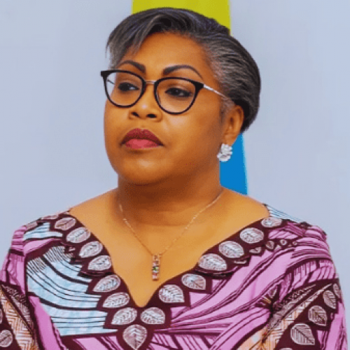 Meet Judith Suminwa, the first female Prime Minister of DR Congo 