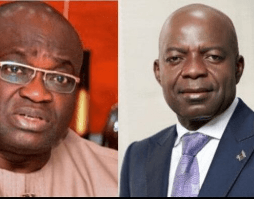 Read more about the article Abia Audit Report: Prove your claim, make it public, Ikpeazu dares Otti
