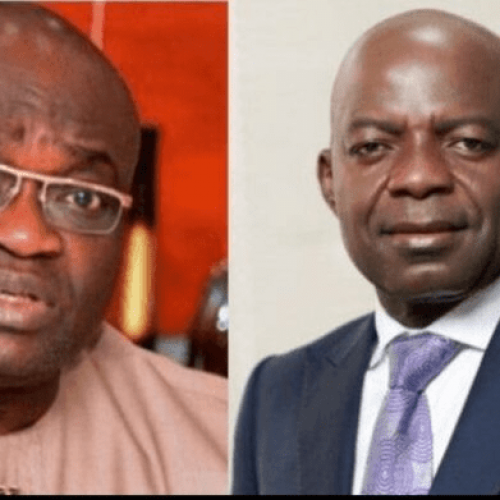 Abia Audit Report: Prove your claim, make it public, Ikpeazu dares Otti