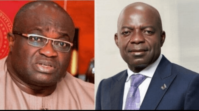 You are currently viewing Abia Audit Report: Prove your claim, make it public, Ikpeazu dares Otti