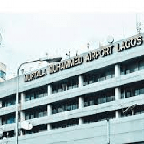 Flights diverted as fire breaks out at Lagos Airport