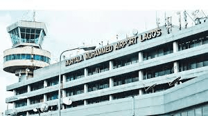 You are currently viewing Flights diverted as fire breaks out at Lagos Airport
