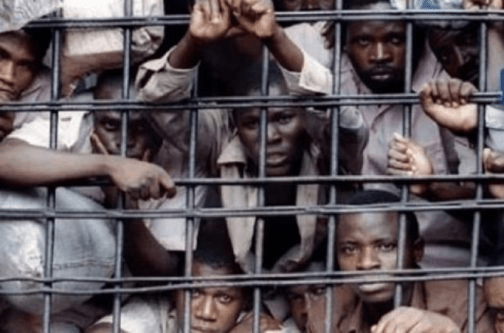 You are currently viewing 119 inmates escape from Suleja custodial centre
