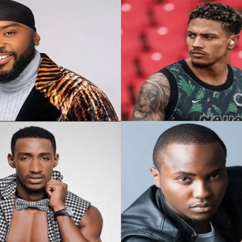 Nigerians second most handsome men in Africa, says report