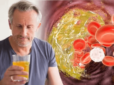 You are currently viewing High Cholesterol Lowering Diet Tips: Top 7 Ways To Flush Out Bad LDL Cholesterol Naturally In Men 40s