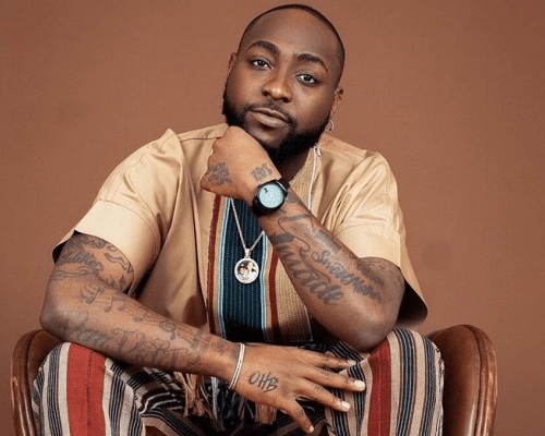 Read more about the article My values, not wealthy background responsible for my success – Davido