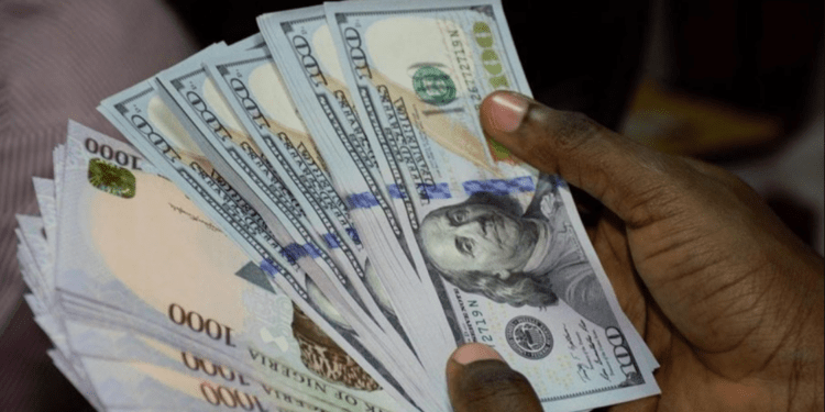You are currently viewing Breaking: Official exchange rate strengthens below N1,300/$1 for the first time since January