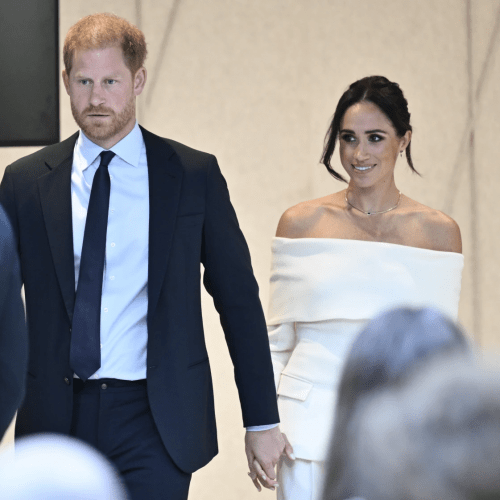 Prince Harry, Meghan to visit Nigeria in May for Invictus Games talks