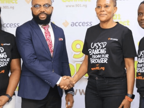 Read more about the article Access Bank targets customer convenience and security, launches innovative banking platform, 901 Connect