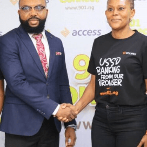 Access Bank targets customer convenience and security, launches innovative banking platform, 901 Connect