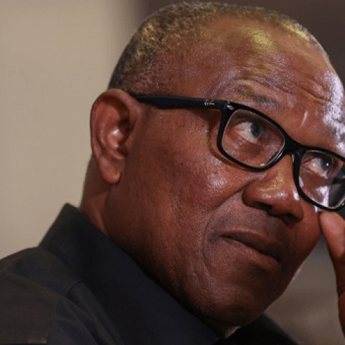 NLC Calls Peter Obi’s Bluff, Says He Is Free To Leave
