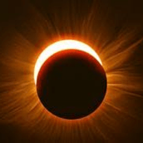 The moon will cover the sun in a solar eclipse today— will Nigerians see it?