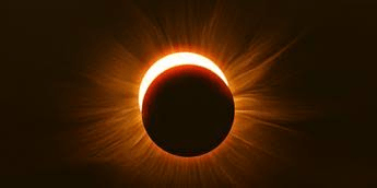 You are currently viewing The moon will cover the sun in a solar eclipse today— will Nigerians see it?