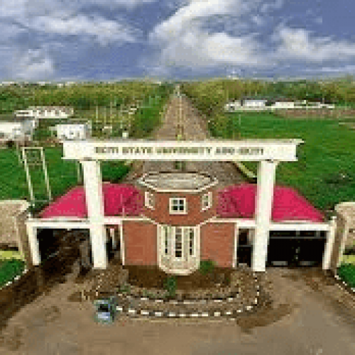 Ekiti University sanctions professor over alleged plagiarism
