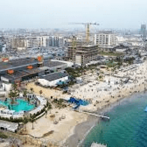 Landmark Beach Resort to be affected by the Lagos-Calabar Coastal highway project