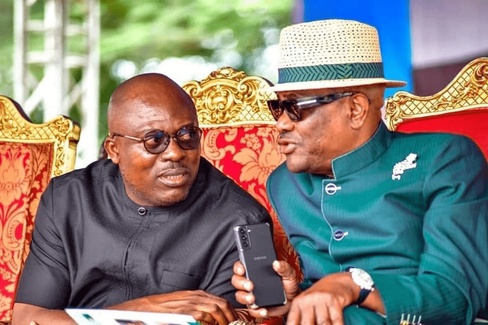 You are currently viewing Forced friendship: Wike, Fubara square up again as Villa’s peace deal crumbles