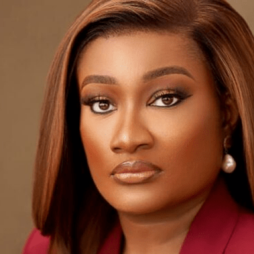 Chinwe Egwim Named Young Global Leader by the World Economic Forum