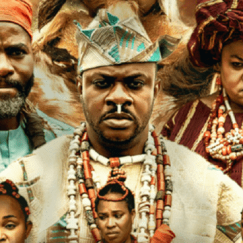 Eniola Ajao’s epic, Ajakaju crosses the N100 million mark at the Nigerian box office