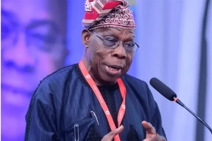 You are currently viewing It’s time to restructure Nigeria — Obasanjo