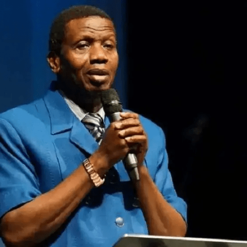 Fasting, Holiness Are The Secrets of My Sound Health – Pastor Adeboye