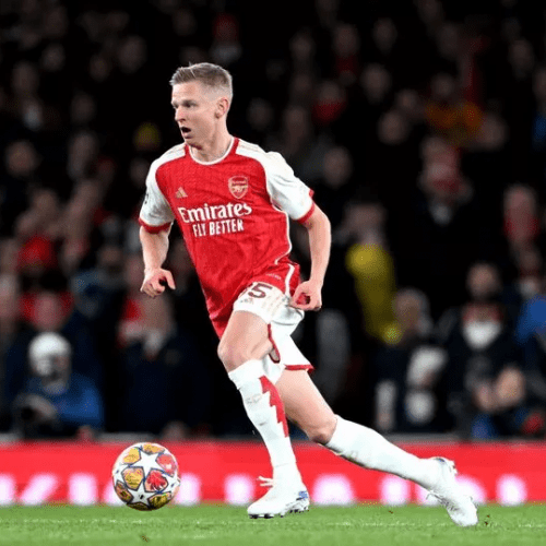 Read more about the article Arsenal player ratings vs Bayern as Saliba and Raya lose heads, Jesus and Zinchenko show value
